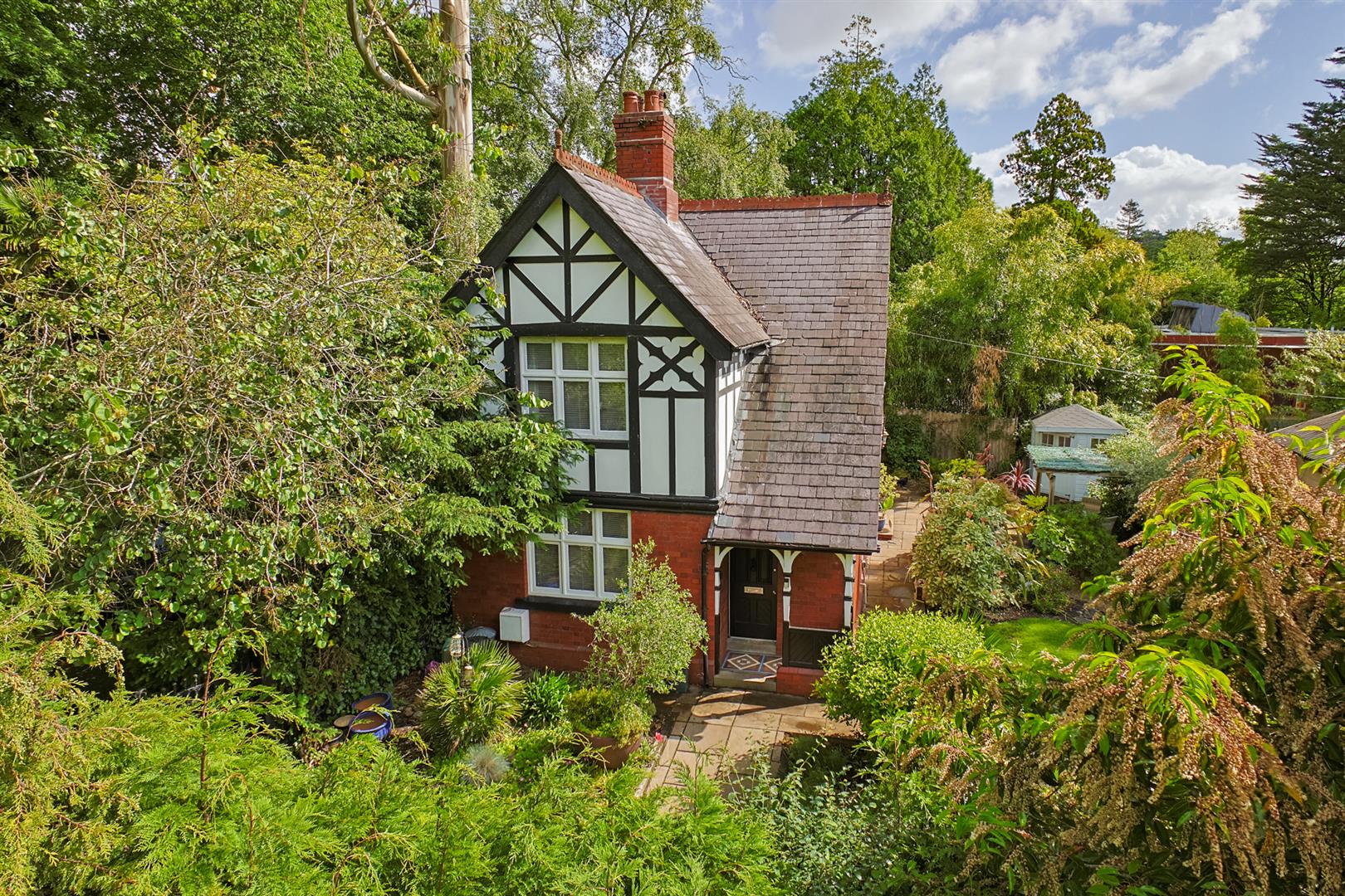 The Lodge, Brynmill Park, Brynmill, Swansea, SA2 0JQ